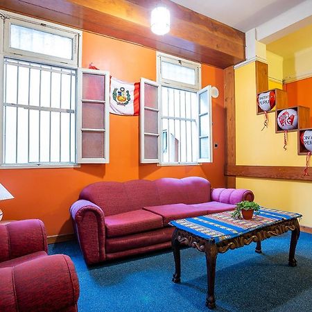 Ayenda Goldi Hotel Lima Bagian luar foto