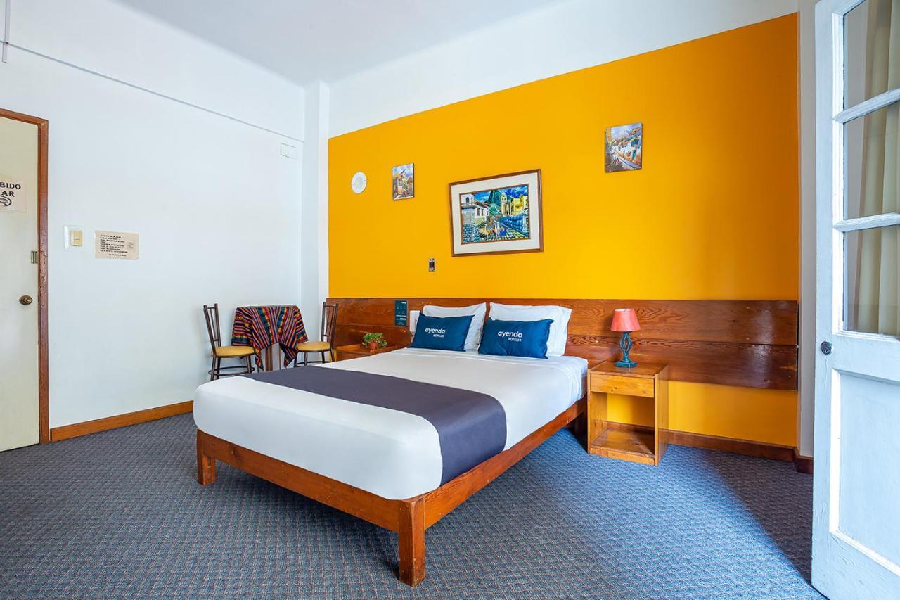 Ayenda Goldi Hotel Lima Bagian luar foto