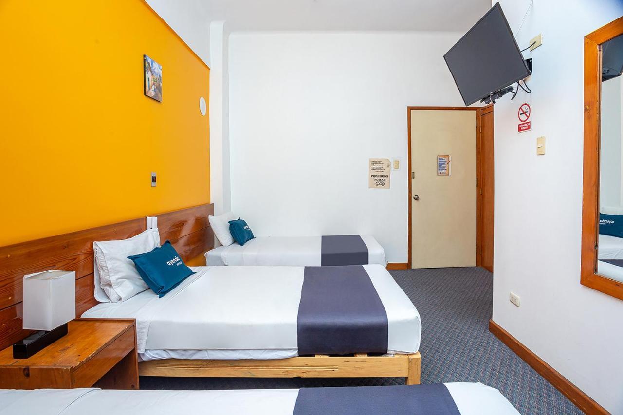 Ayenda Goldi Hotel Lima Bagian luar foto