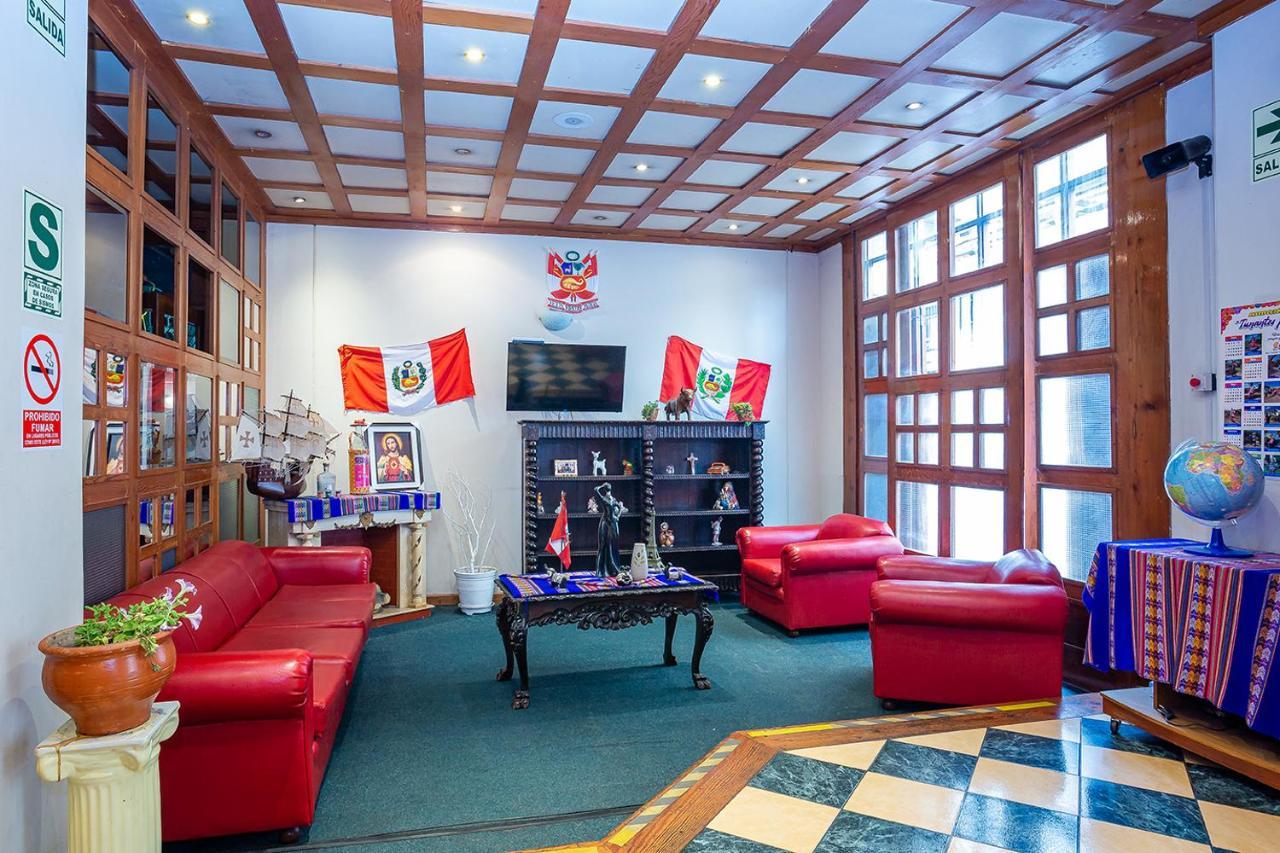 Ayenda Goldi Hotel Lima Bagian luar foto